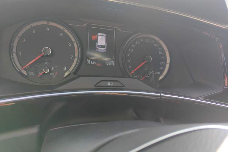 Used Volkswagen Tayron 2022 330TSI Two-Wheel Drive Luxury Smart Connectivity Version
