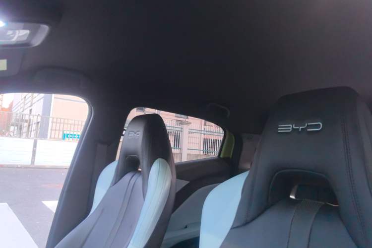 Used BYD Seagull 2023 Active Version