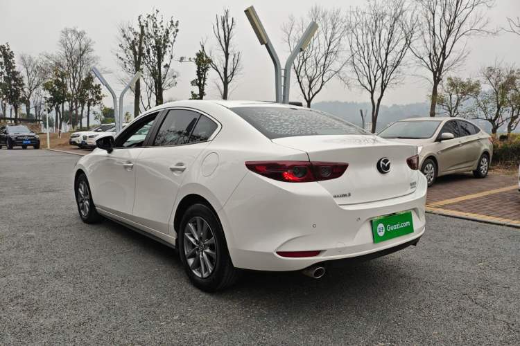 Used Mazda Mazda 3 Axela 2022 2.0L Automatic Zhiqing Edition
