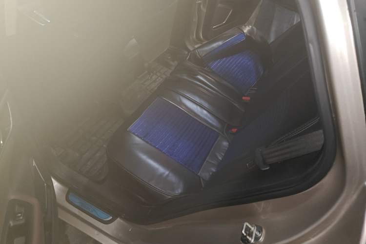 Used Geely Auto Emgrand GL 2017 1.3T DCT Luxury Model