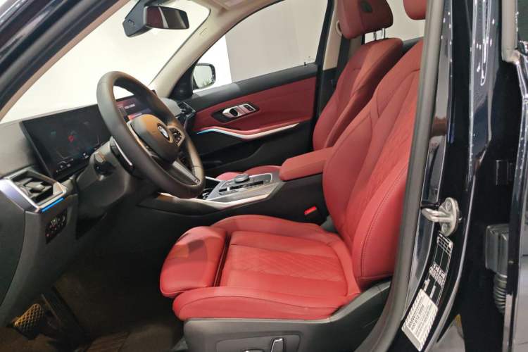 Used BMW 3 Series 2024 325Li M Sport Night Edition Package
