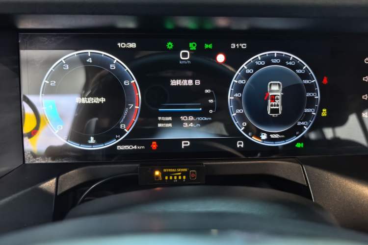 Used Tank 300 2021 Off-Road Edition 2.0T Challenger
