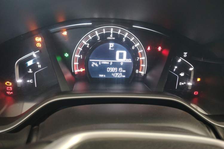 Used Honda CR-V 2017 240TURBO CVT 2WD Urban Edition