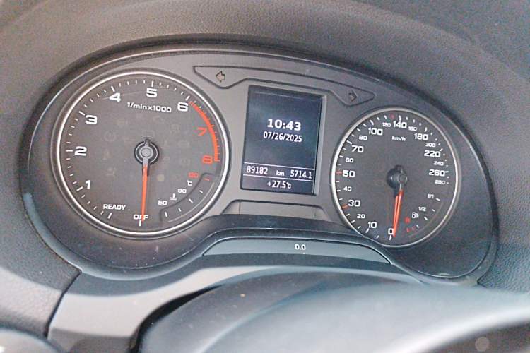 Used Audi A3 2016 Sportback 35 TFSI Style Edition
