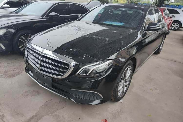 Used Mercedes-Benz E-Class 2019 Facelifted E 300 L Stylish Version
