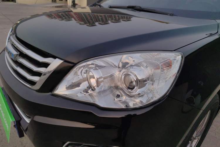 Used Haval H6 2016 Upgraded Model 1.5T Manual Two-Wheel Drive Elite Version
