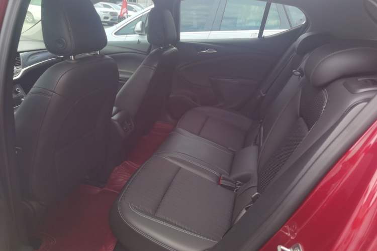 Used Buick Verano 2018 Hatchback 15S Automatic Leading Model
