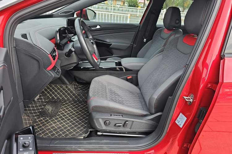 Used Volkswagen ID.4 X 2022 Kinergy Four-Wheel Drive Edition