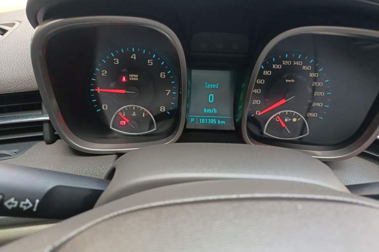 Used Chevrolet Malibu 2014 2.0L Automatic Comfort Edition
