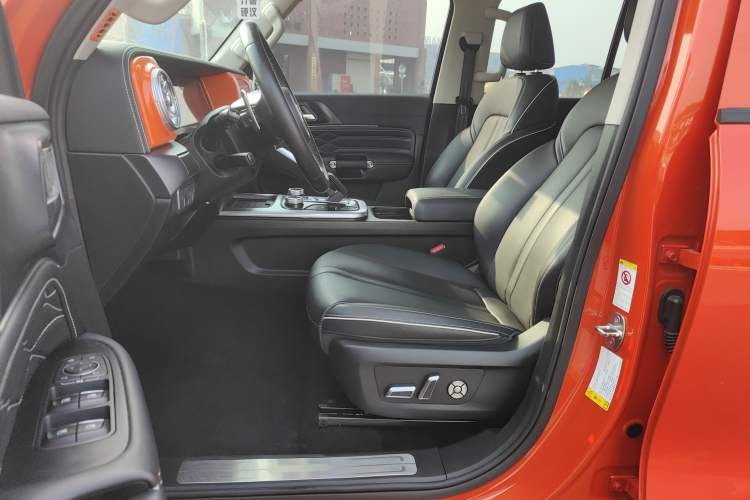 Used Tank 300 2021 Off-Road Edition 2.0T Conqueror