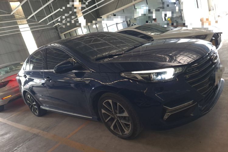 Used Chery Arrizo 5 PLUS 2021 Xiaoze 1.5T CVT ZhiPLUS
