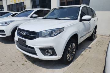Used Chery Tiggo 3 2016 1.6L CVT ZhiShang Edition