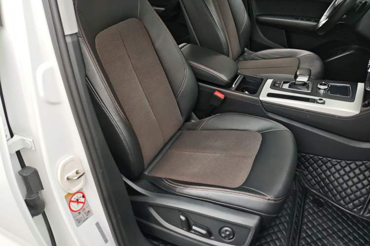 Used Audi Q5L 2018 40 TFSI Prestige Fashion Edition China VI