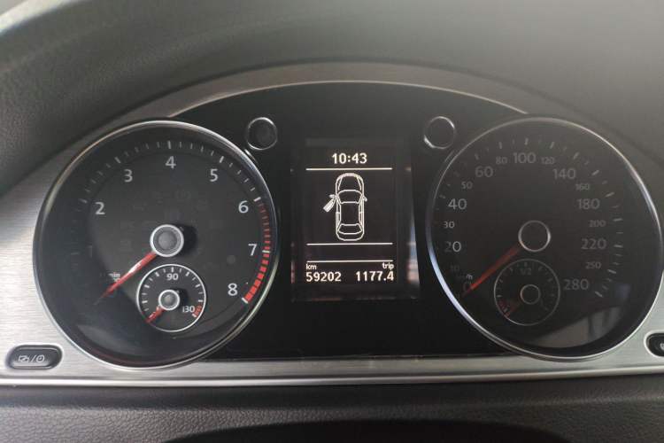 Used Volkswagen FAW-Volkswagen CC 2013 1.8TSI Prestige Model
