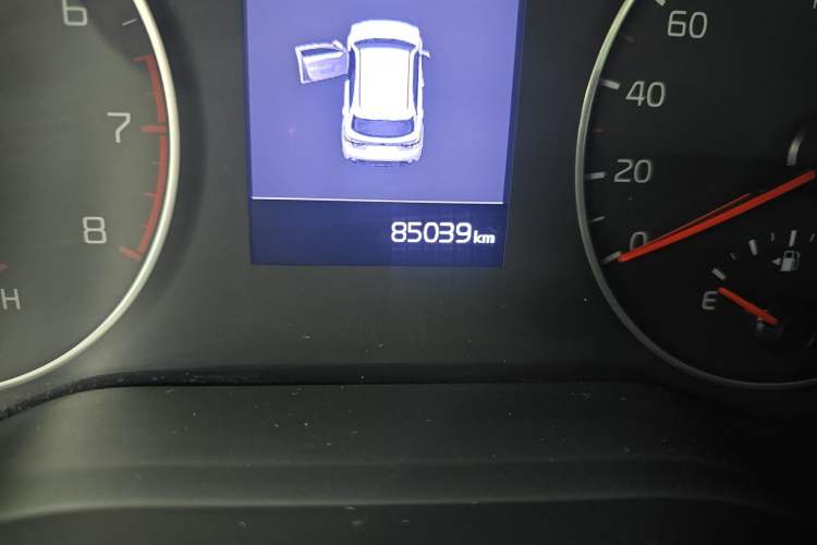 Used Kia KX Cross 2018 1.6L Automatic Dynamic Sunroof Version