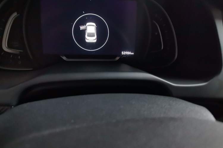 Used Hyundai Elantra 2019 1.4T Dual-Clutch Xuan Dong · Dynamic Model