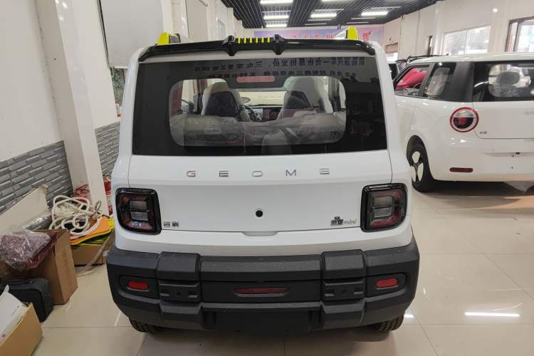 Used  Panda 2025 210km Panda Rider
