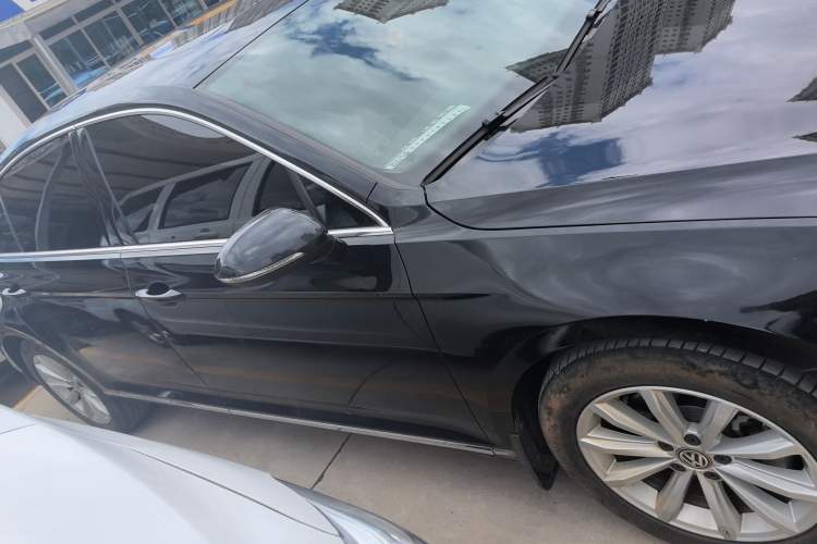 Used Volkswagen Magotan 2018 280TSI DSG Leading Model
