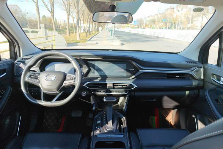 Used GAC Trumpchi GS4 2022 270T Automatic Smart Drive Navigation Edition
