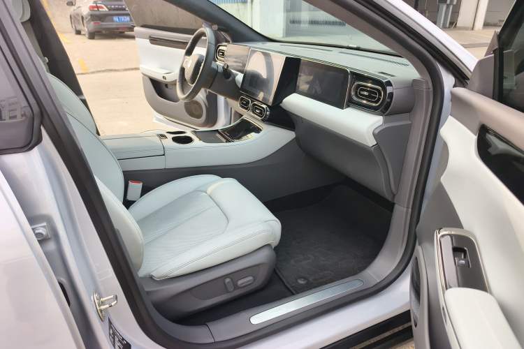 Used Leapmotor C01 2022 Rear-Drive Long-Range Version
