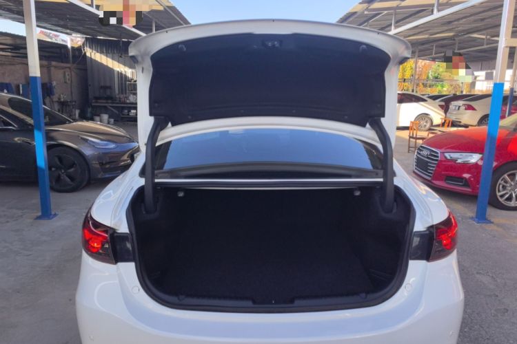 Used Mazda Atenza 2018 2.5L Skyactiv Sport Version China V Standard
