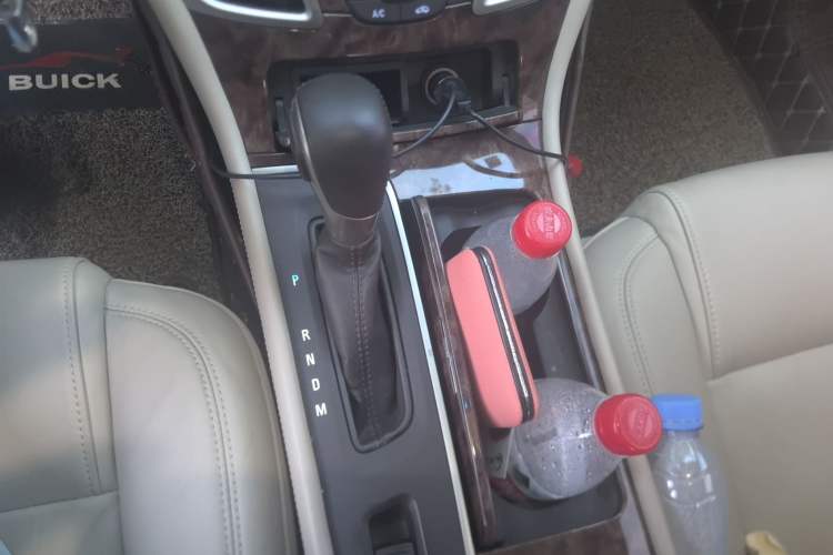 Used Buick LaCrosse 2013 2.4L SIDI Leading Comfort Version
