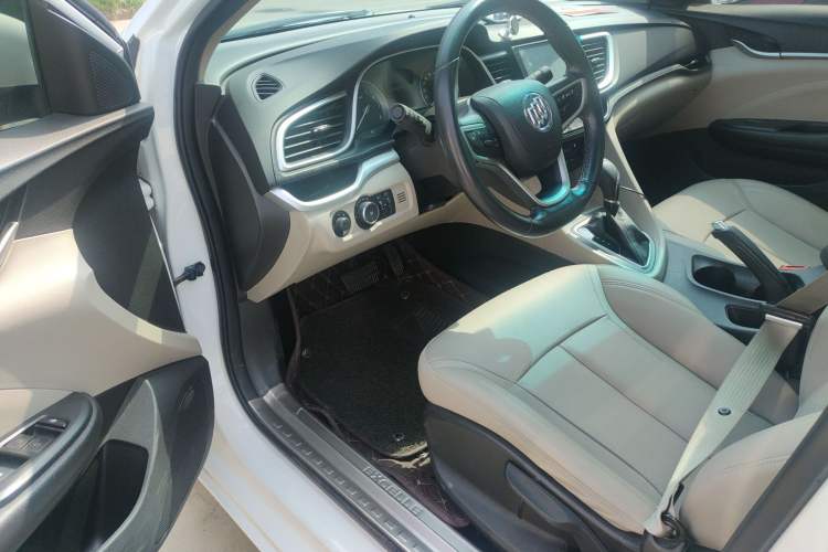 Used Buick GT 2018 15T Dual-Clutch Elite Model China V Standard
