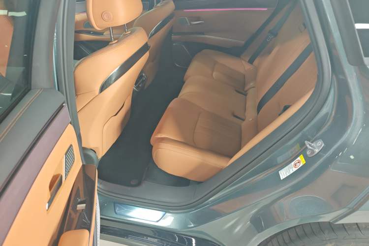 Used BYD Han L 2025 DM-p Four-Wheel-Drive LiDAR Flagship Model