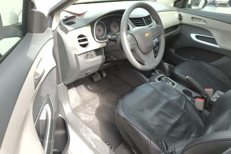 Used Chevrolet Sail 2015 Sail 3 1.3L AMT Ideal Edition

