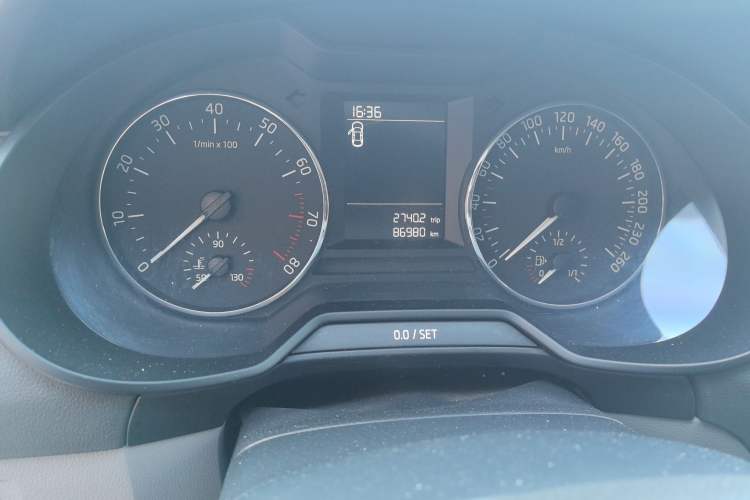 Used Skoda Octavia 2015 1.6L Automatic Eado Edition