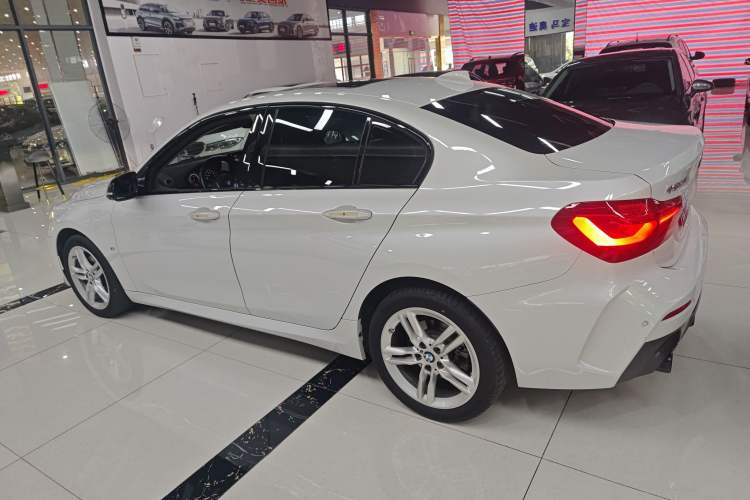 Used BMW 1 Series 2023 120i M Sport Night Edition
