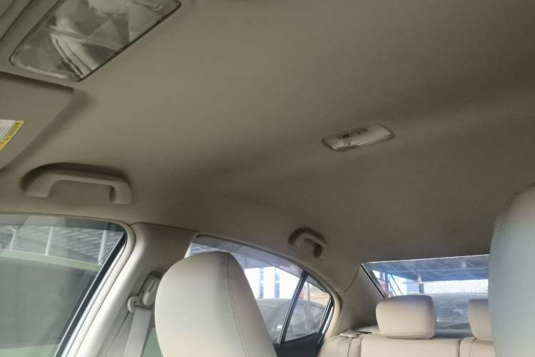 Used Honda Crider 2013 1.8L automatic comfort version
