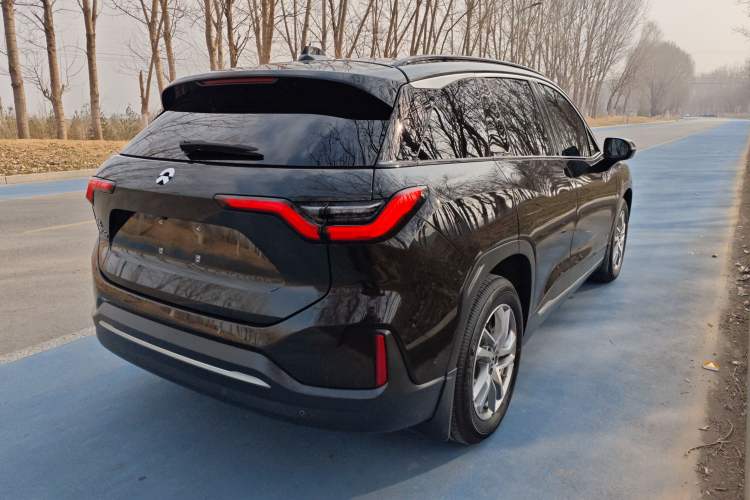 Used Nio ES6 2020 420 km Sport Edition