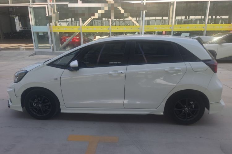 Used Honda Fit 2022 1.5L CVT Acura MUGEN Edition
