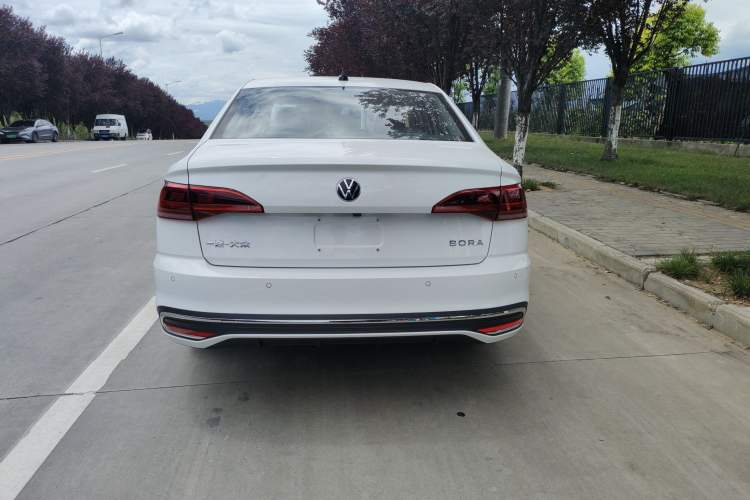 Used Volkswagen Bora 
