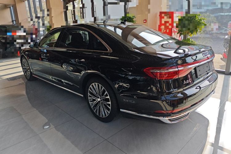 Used Audi A8 2021 A8L 50 TFSI quattro Comfort Model