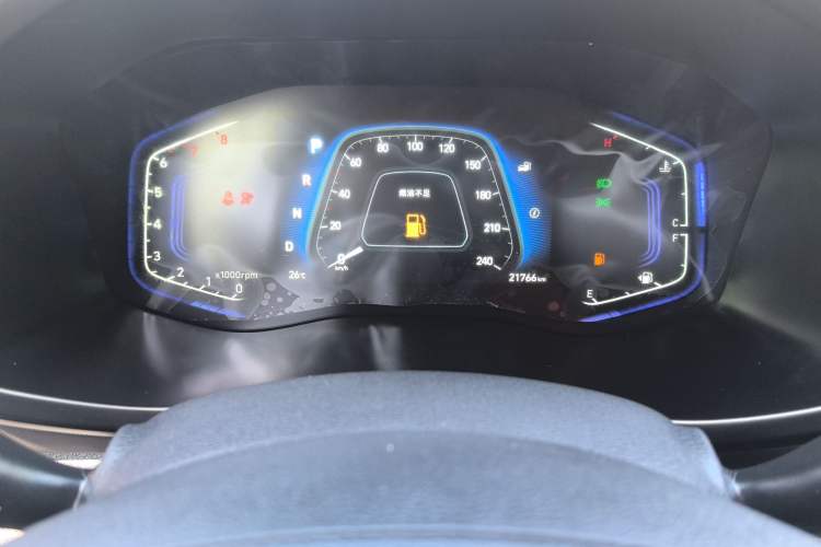 Used Hyundai ix35 2021 240TGDi DCT Two-Wheel-Drive GLS Leading Edition
