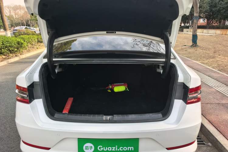 Used BYD Qin Pro 2018 1.5TI Automatic Smart Connect Luxury Edition
