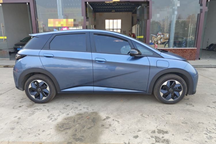 Used BYD Dolphin 2025 420km Free Edition
