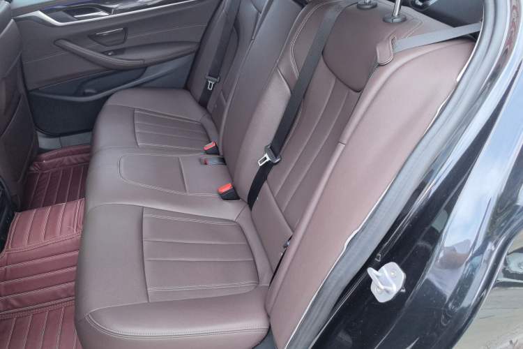 Used BMW 5 Series 2020 525Li Luxury Package
