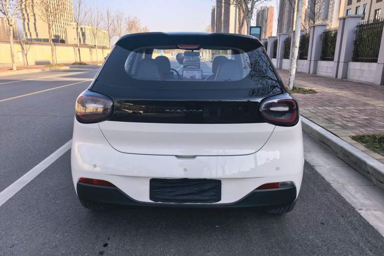 Used Dongfeng NAMMI 01 2024 New Edition 330 Plus Smart+