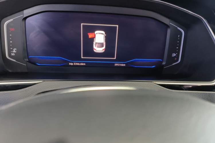 Used Volkswagen FAW-Volkswagen CC 2020 330TSI Glamour Edition China VI Standard
