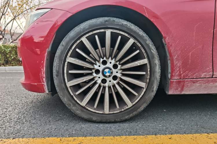 Used BMW 3 Series 2018 320Li Fashion Model
