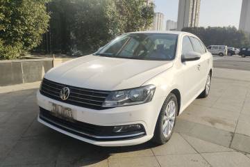 Used Volkswagen Lavida 2015 1.6L Manual Comfort Edition