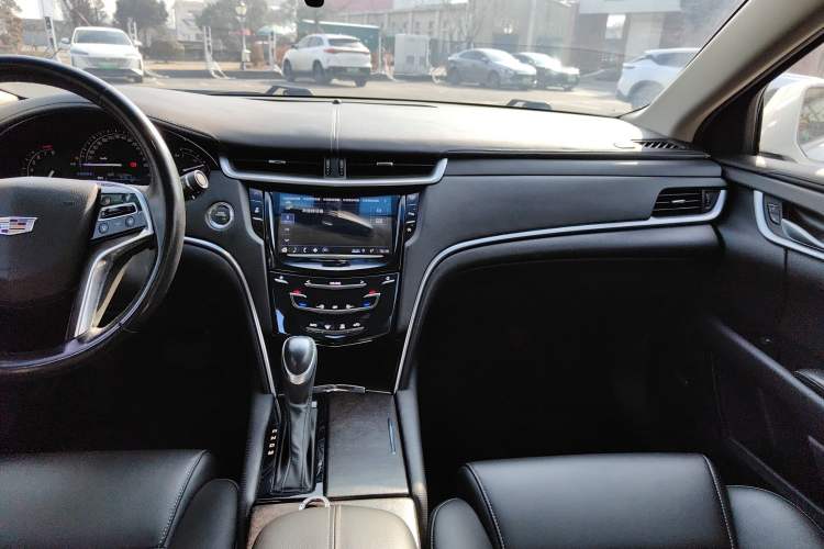 Used Cadillac XTS 2018 28T Tech Edition
