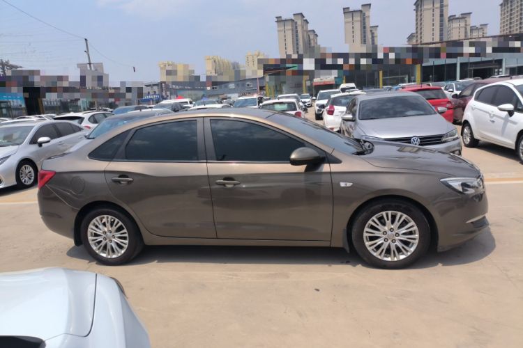 Used Buick GT 2017 15N Automatic Elite Version
