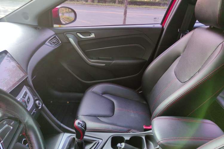 Used Chery Arrizo 5 2017 1.5L Manual Lingchao Edition
