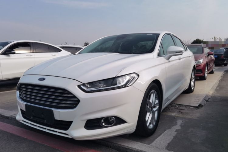 Used Ford Mondeo 2013 1.5L GTDi180 Fashion Edition