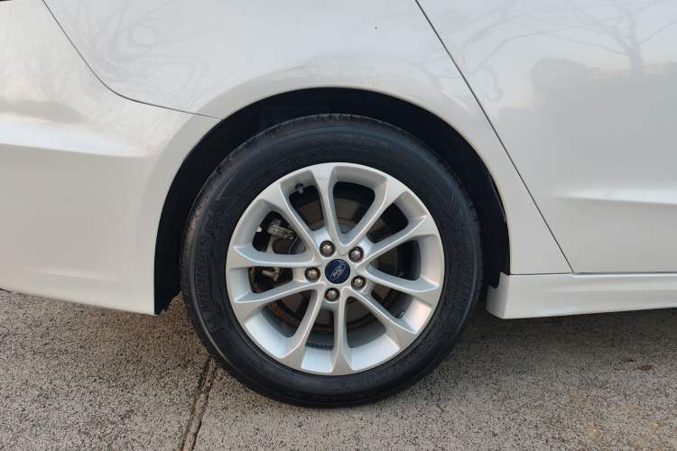 Used Ford Mondeo 2018 EcoBoost 200 Smart Control Fashion Model China V Standard
