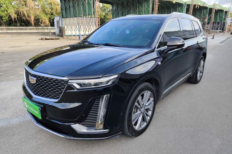 Used Cadillac XT6 2020 28T Seven-Seater Luxury Version
